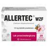 Allertec WZF 10 mg, tabletki powlekane, 20 szt.