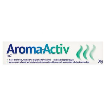 Aroma-Activ, maść, 30 g