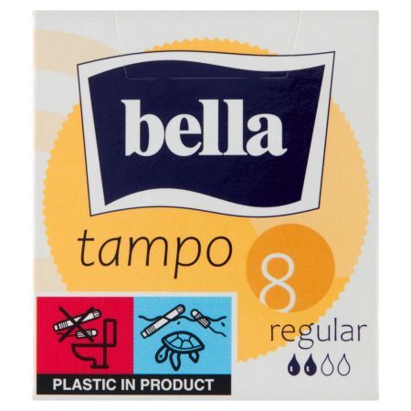 Bella Tampony higieniczne  regular 8szt