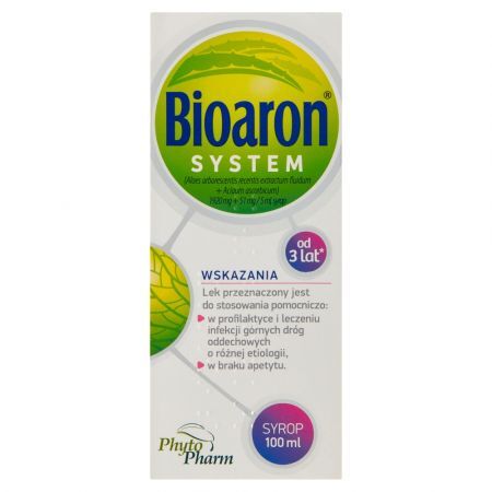Bioaron C, syrop, 100 ml