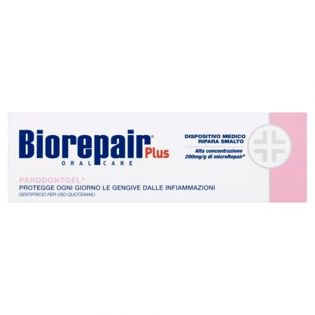 BioRepair Plus Parodontgel, pasta do zębów, 75 ml
