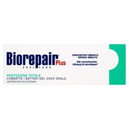 BioRepair Plus Pełna Ochrona, pasta do zębów, 75 ml