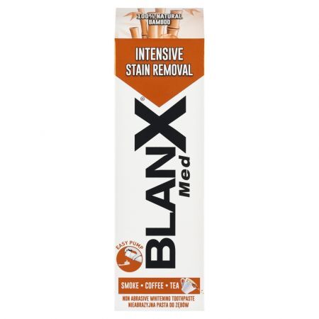 BlanX Anty Osad, miedziana pasta do zębów, 75 ml