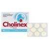 Cholinex 150 mg, pastylki do ssania bez cukru, 16 szt.
