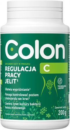 Colon C, proszek, 200 g