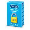 Durex Extra Safe Thicker, prezerwatywy, 18 szt.