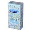 Durex Invisible Prezerwatywy supercienka - 10 szt.