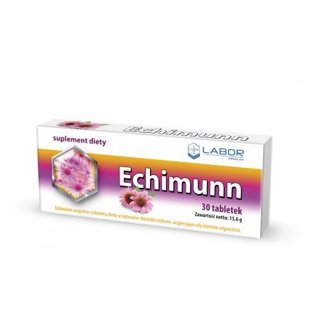 Echimunn, tabletki, 30 szt.