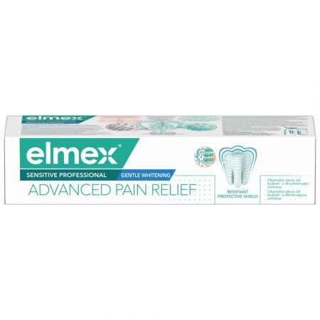 Elmex Sensitive Professional Whitening, pasta do zębów, 75 ml