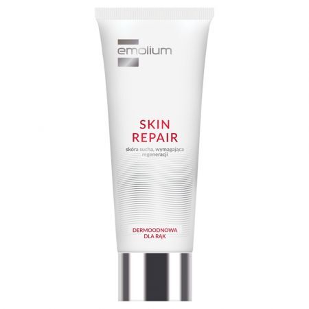 Emolium Skin Repair, krem dermoodnowa dla rąk, 40 ml