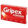 Gripex Control 500 mg + 50 mg, tabletki powlekane, 12 szt.