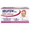 Ibufen Baby 125 mg, czopki doodbytnicze, 5 szt.