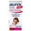 Ibufen dla dzieci Forte 200 mg/ 5 ml, zawiesina doustna o smaku malinowym, 100 ml