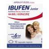 Ibufen Junior 200 mg, kapsułki miękkie, 10 szt.