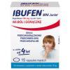 Ibufen mini Junior 100 mg, kapsułki miękkie, 15 szt.