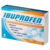 Ibuprofen 200 mg, tabletki drażowane, 10 szt. (Aflofarm)