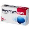 Inventum Max 50 mg, tabletki do rozgryzania i żucia, 2 szt.
