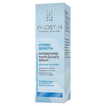 IWOSTIN HYDRO SENSITIA serum 30 ml