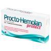 Procto-Hemolan Protect, czopki przeciw hemoroidom, 10 szt.