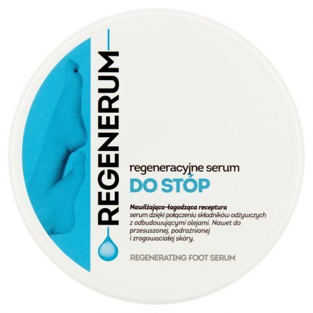Regenerum, regenerujące serum do stóp, 125 ml