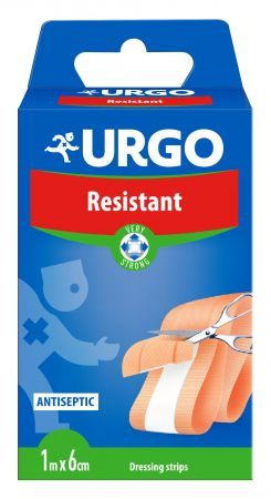 URGO Resistant Taśma do cięcia 1m x 6cm op