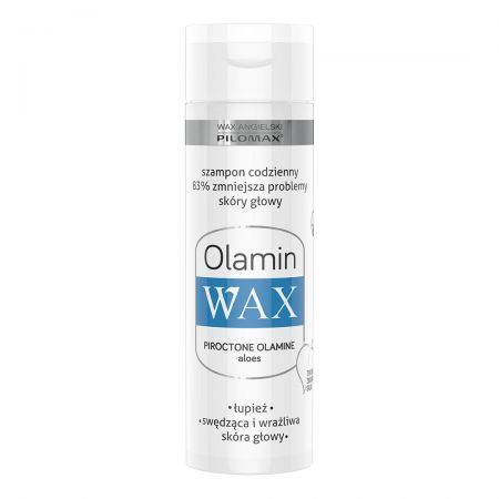 WAX ang Pilomax, szampon przeciwłupieżowy, 200 ml